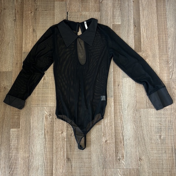 Love Nation/Windsor Mesh Body suit - Picture 1 of 7